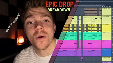 Epic Drop Breakdown Youtube