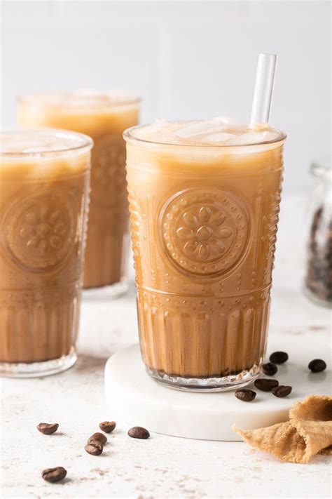 The Best Iced Coffee Recipe Marys Whole Life