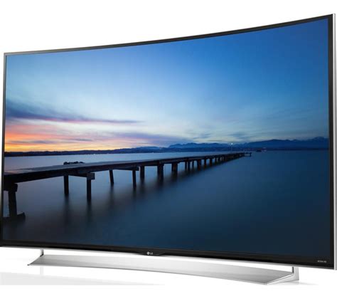 Buy Lg 55ug870v Smart 3d 4k Ultra Hd 55 Curved Led Tv Free Delivery