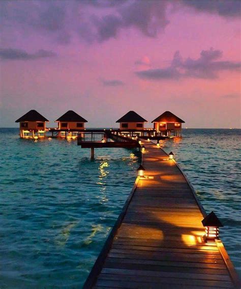 Maldives Lugares Bonitos Maldivas Lugares Para Férias