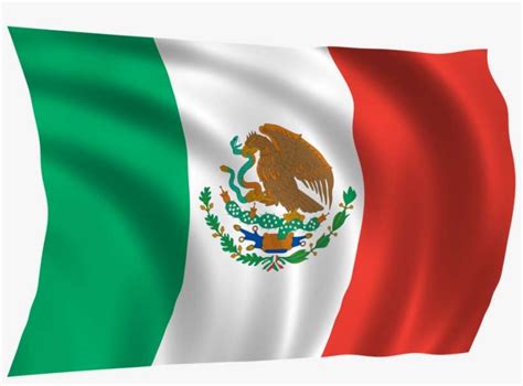 Bandera de méxico (24 feb 2008). Bandera De Mexico Png PNG Image | Transparent PNG Free ...