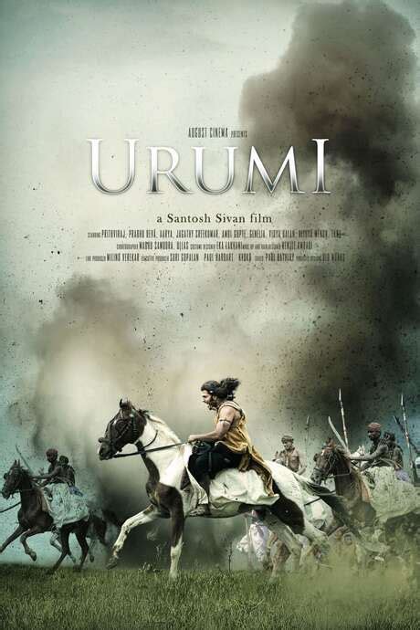 ‎urumi 2011 Directed By Santosh Sivan Reviews Film Cast Letterboxd