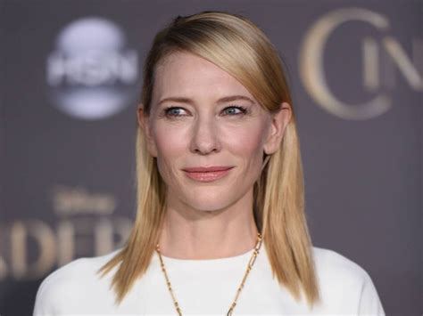 Cate Blanchett On Hollywood Sexism Female Audiences Dont Stop