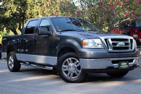 Used 2007 Ford F 150 Xlt For Sale 6995 Select Jeeps Inc Stock