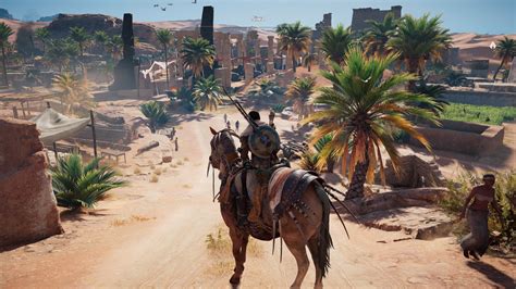 Assassins Creed Origins скачать игру на компьютер