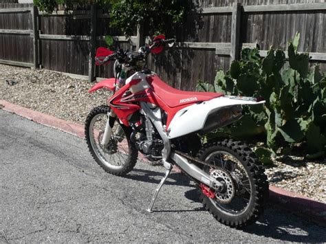 Första delenhow to make a honda crf450x street legal. Honda CRF 450 R - Street Legal - PLATED