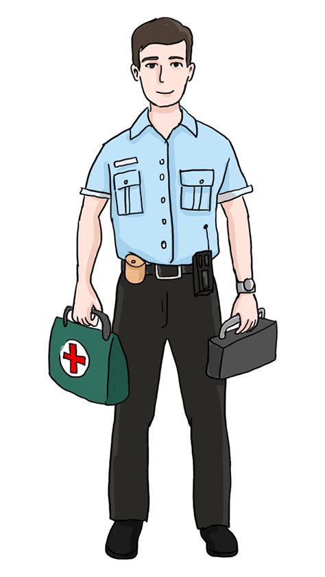 Paramedic Clip Art