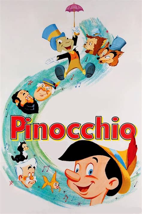pinocchio 1940 posters — the movie database tmdb