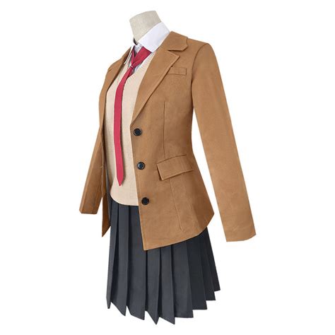 Home › Anime Seishun Buta Yarou Series Sakurajima Mai School Uniform