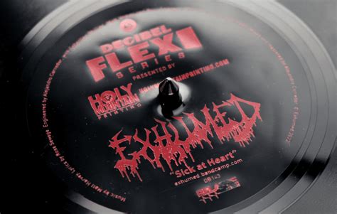 Exhumed Premiere Exclusive New Track Sick At Heart Via The Decibel