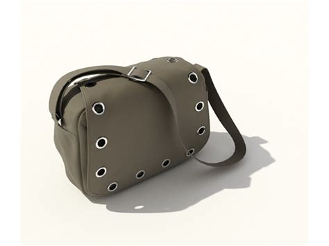 Bags Handbags Fashion 3d Model 3dsmax Files Free Download Cadnav