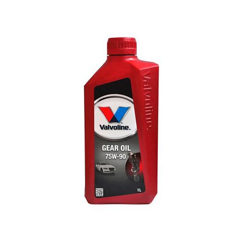 Valvoline Gear Oil 75w90 1l Envío Gratis 2448h