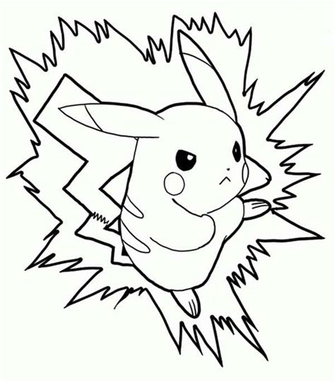 Sélectionnez l'une des catégories disponibles sur notre site pour trouver le coloriage que vous souhaitez. 81 dessins de coloriage pikachu à imprimer sur LaGuerche.com - Page 2