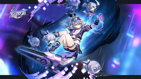 銀狼 Honkai Star Rail Wallpaper by HoYoverse 3936931 Zerochan