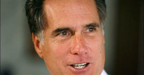 Mitt Romney As Mormon Missionary Cbs News