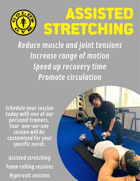 Assisted Stretching Clearwater