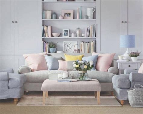 16 Beautiful Pastel Interior Design Ideas Pastel Living Room Dream