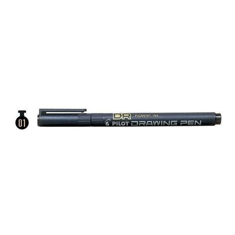 Pilot 01mm Drawing Pen Five Star Stationery Sdn Bhd Stationery