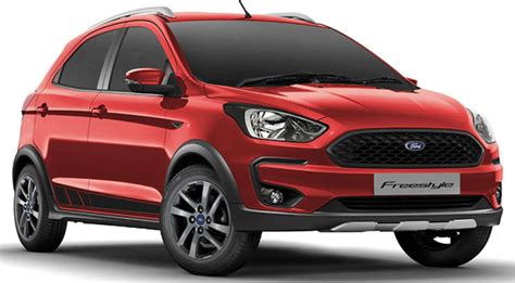 Latest Ford Freestyle Csd Car Price List 2023