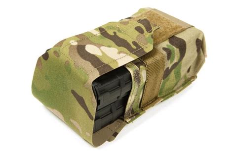 Blue Force Gear Double 308 Mag Pouch Classic Stlye With Flap