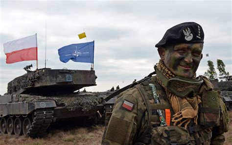 poland an increasingly important ally in the defence of nato s eastern flank icds