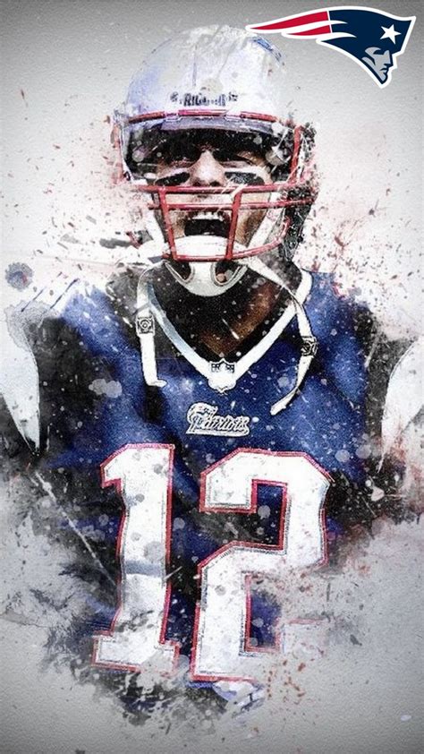 We have an extensive collection of amazing background images carefully chosen by our community. Tom Brady Patriots HD Wallpaper For iPhone | 2021 NFL ...