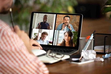 Remote Work: 5 Tips to Keep Your Team Together - WeBlog