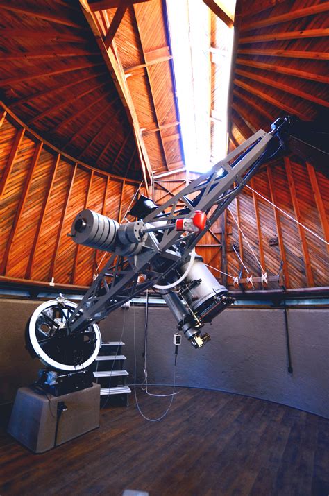 Lawrence Lowellpluto Discovery Telescope