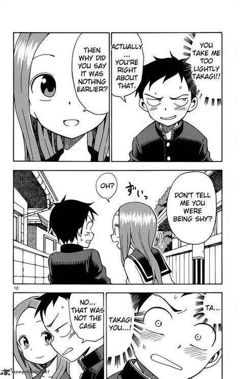 Read Karakai Jouzu No Takagi San Chapter 27