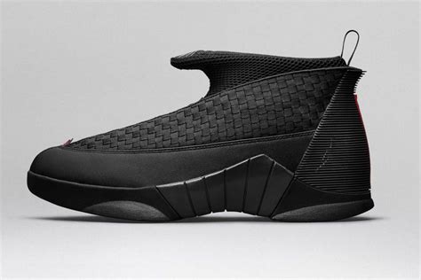 Five Fun Facts About The Air Jordan 15 Sneaker Freaker