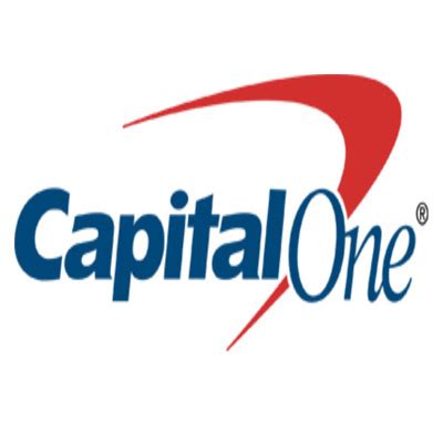 Cof | complete capital one financial corp. Capital One Logo and Tagline