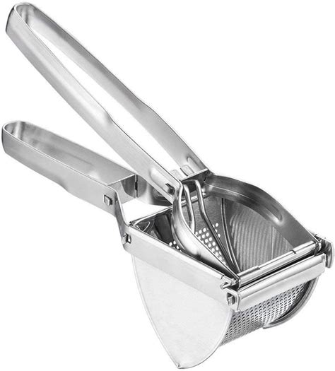 Heavy Duty Commercial Potato Ricer Stainless Steel