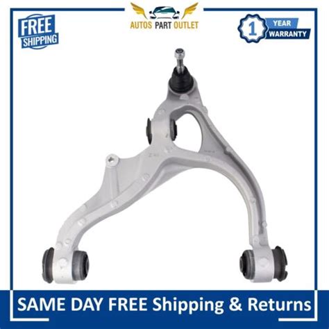 New Front Lower Control Arm W Ball Joint Assembly Lh Driver Side For Ram Ebay
