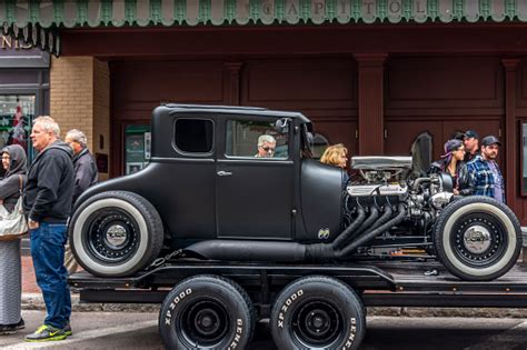 1925 Ford Model T Hot Rod Coupe Stock Photo Download Image Now Istock