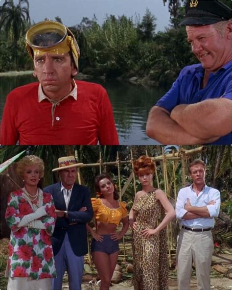Pin By Kathy Thompson On Gilligans Island Gilligans Island Ginger