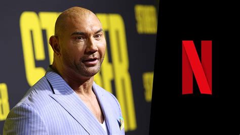Unleashed Dave Bautista Netflix Movie What We Know So Far Whats