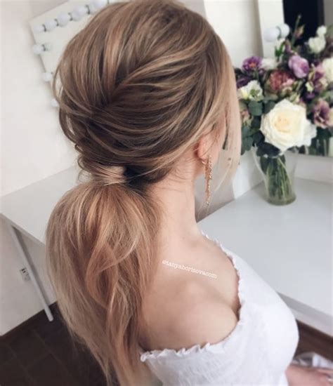 Are you invited to party upon party this holiday season? 25 Chic Rehearsal Dinner Hairstyles | Μαλλιά και ομορφιά ...