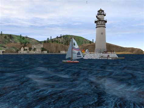 Free Ocean Screensaver Download 3d Lighthouse Screensaver