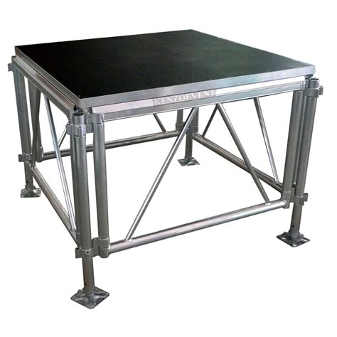 Top Quality Aluminum Height Adjustable Portable Modular Stage China