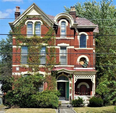 Louisville Couple Buys 134 Year Old Russell Mansion