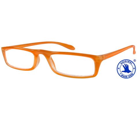 Florida Reading Glasses Orange Tiger Specs