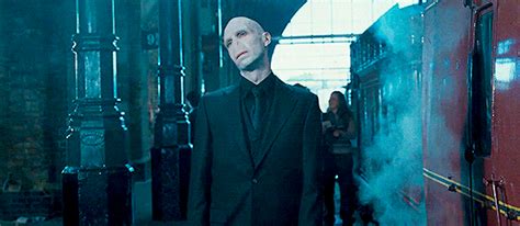 Voldemort In A Suit Harrypotter
