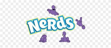 Nerds Candy Logo Png Free Transparent Png Clipart Images Download