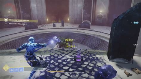 Destiny 2 Season Of The Lost A Hollow Coronation Quest Steps 10