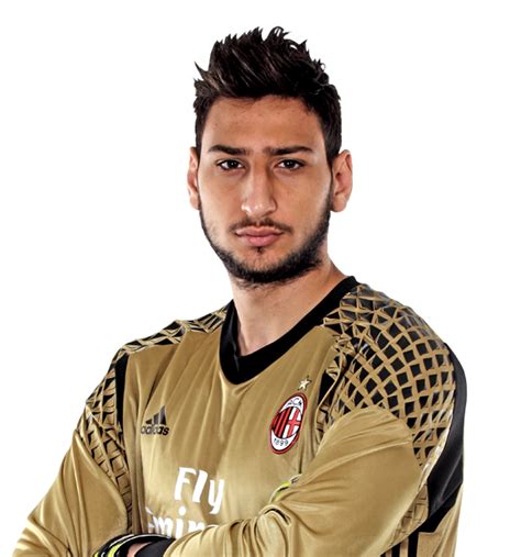 Born 25 february 1999) is an italian professional footballer who plays as a goalkeeper for serie a club milan also as. Játékoskeret