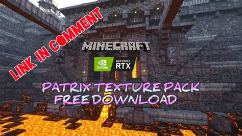 Patrix Patrix Resource Pack Free Download Patrix 128x Patrix128x