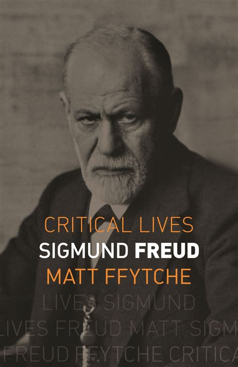 Sigmund Freud Ffytche