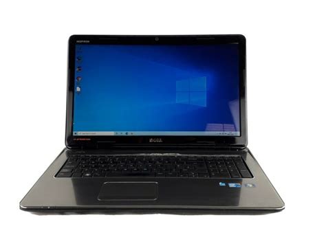 Dell Inspiron N7010 173 Laptop 4gb Ram 500gb Hdd Windows 10 Poor