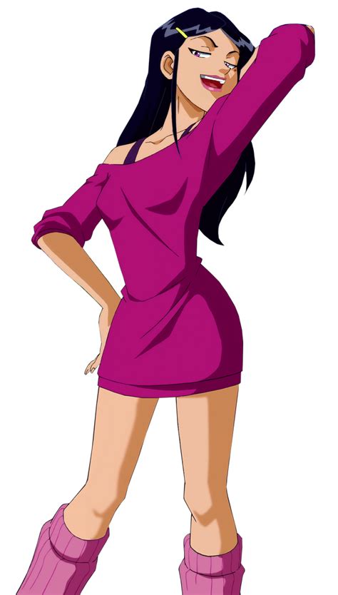 Mandy Totally Spies By Sbower42 On Deviantart