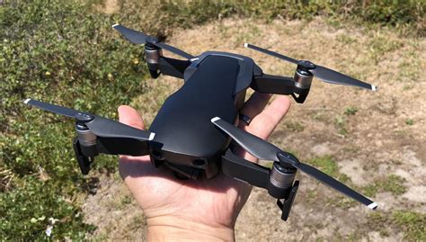 Dji Mavic Air Review The Small Foldable Drone That Produces Big